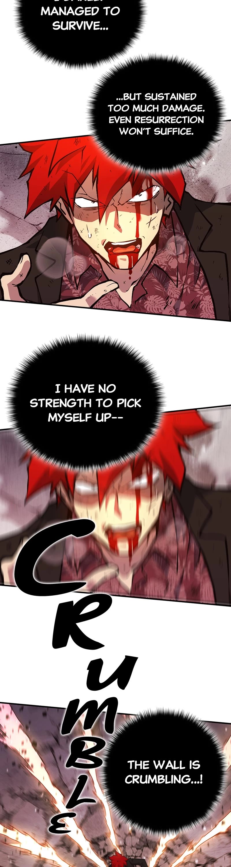 Hardcore Leveling Warrior Chapter 348 page 51 - Chapter 348: Ep. 29 - Dean