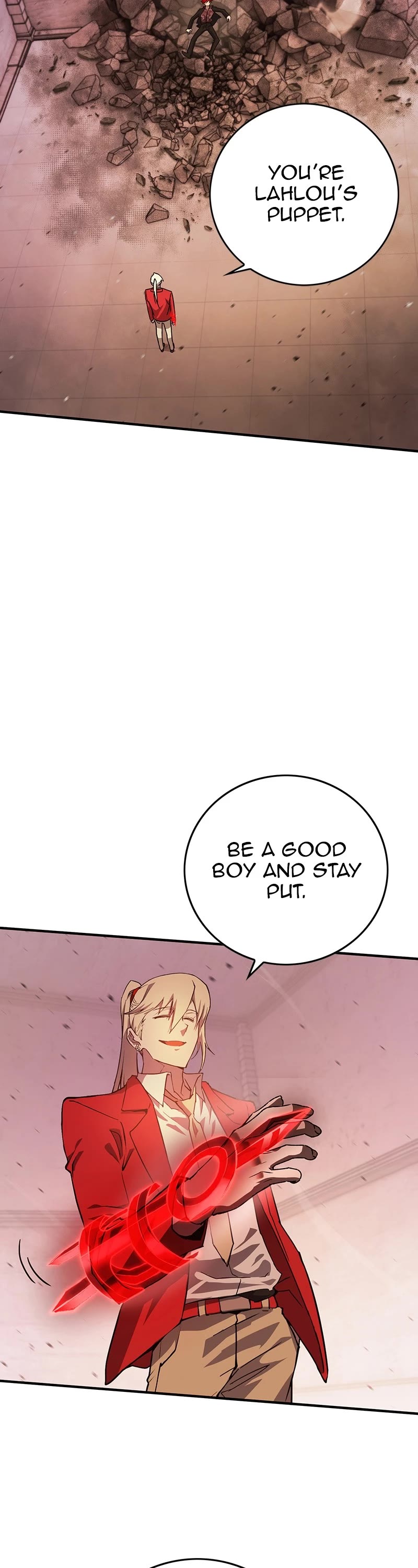 Hardcore Leveling Warrior Chapter 348 page 57 - Chapter 348: Ep. 29 - Dean