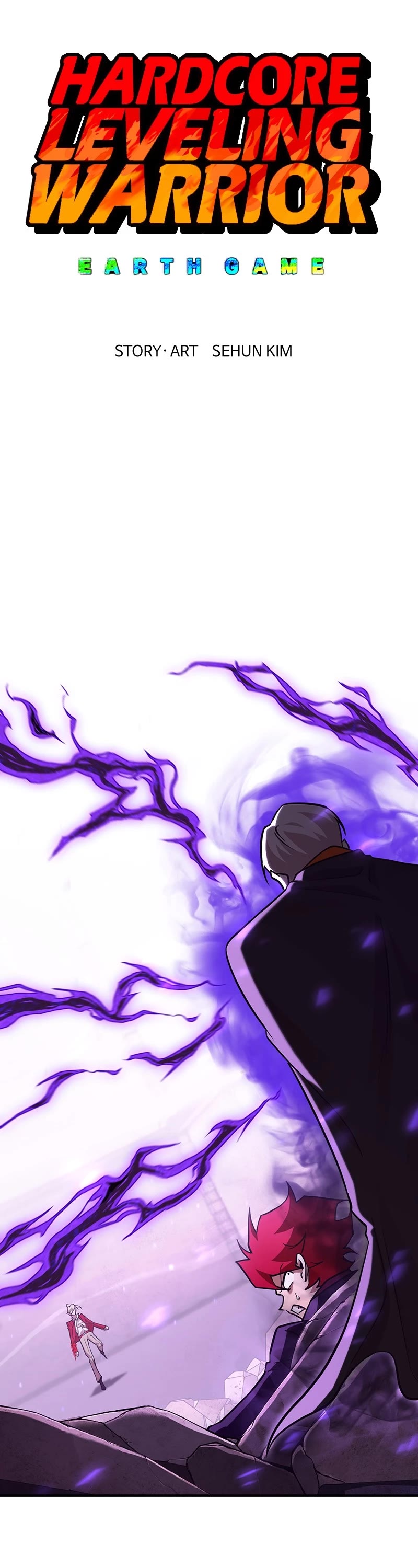 Hardcore Leveling Warrior Chapter 349 page 1 - Chapter 349: Ep. 30 - Secret of the Gambling Arena