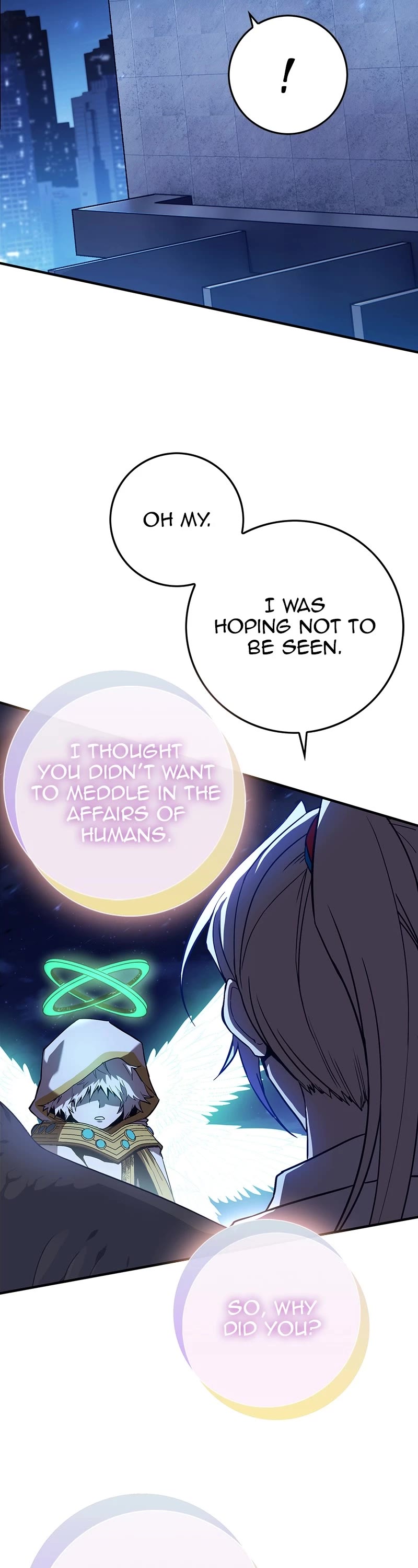 Hardcore Leveling Warrior Chapter 349 page 21 - Chapter 349: Ep. 30 - Secret of the Gambling Arena