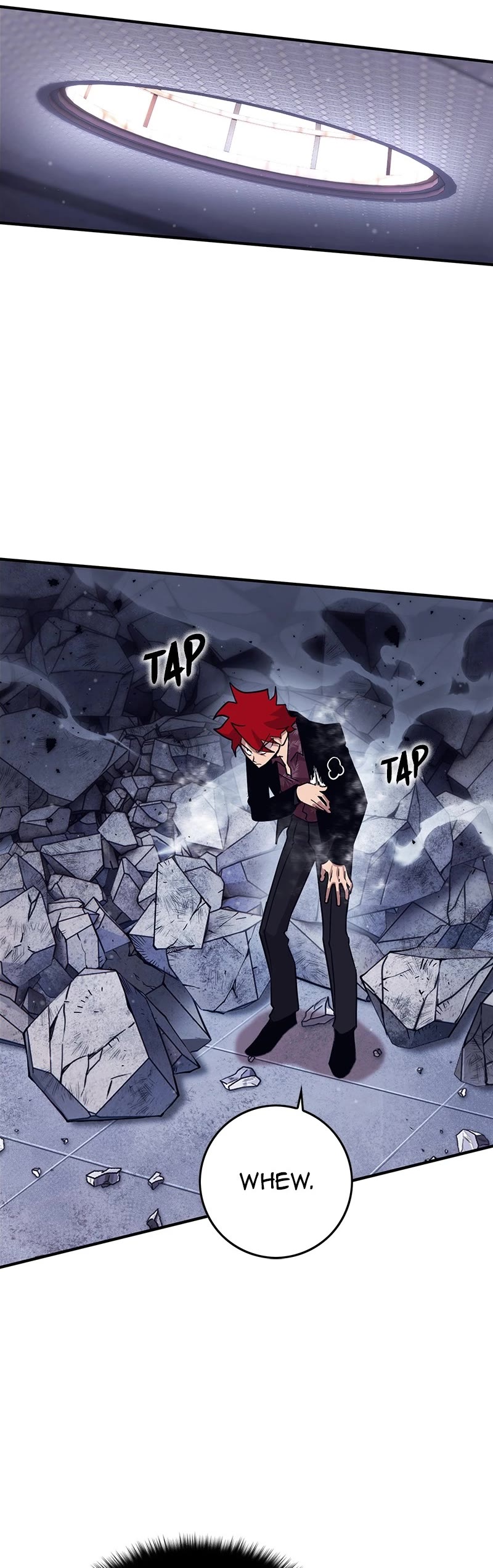 Hardcore Leveling Warrior Chapter 349 page 25 - Chapter 349: Ep. 30 - Secret of the Gambling Arena