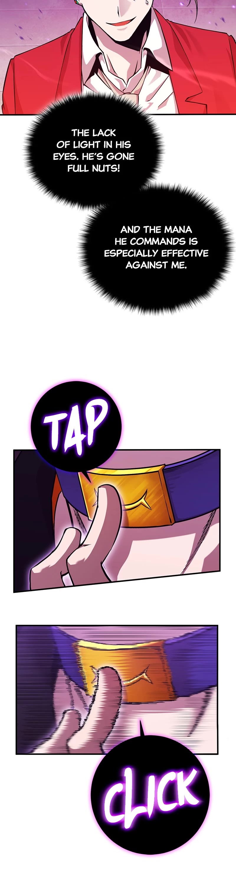 Hardcore Leveling Warrior Chapter 349 page 3 - Chapter 349: Ep. 30 - Secret of the Gambling Arena