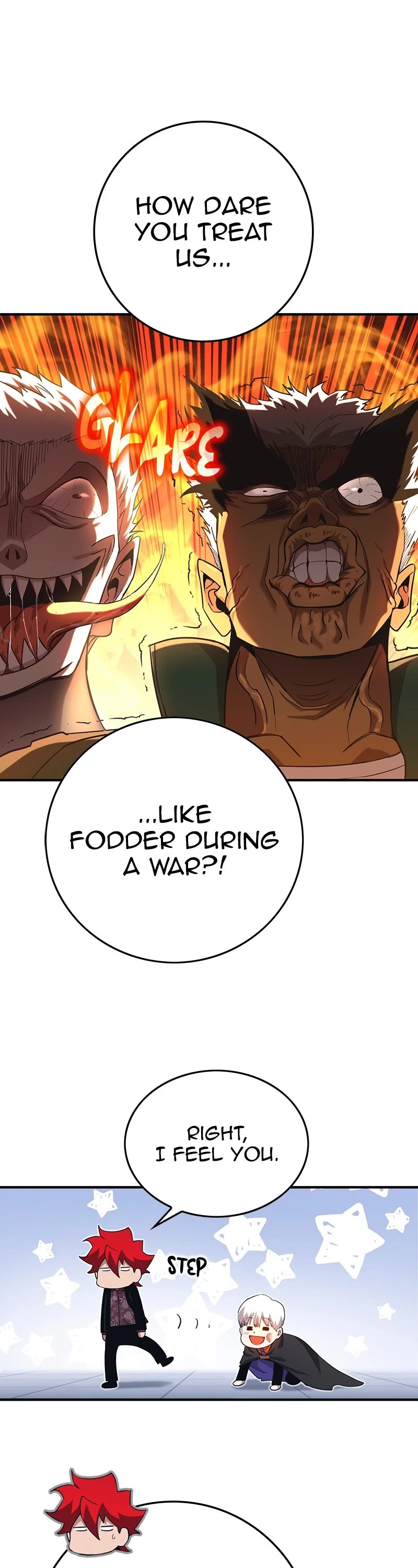 Hardcore Leveling Warrior Chapter 349 page 33 - Chapter 349: Ep. 30 - Secret of the Gambling Arena