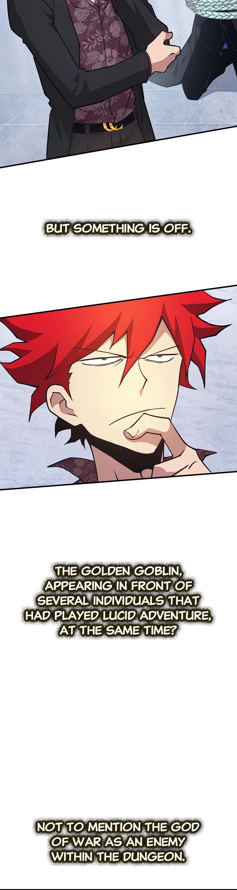 Hardcore Leveling Warrior Chapter 349 page 41 - Chapter 349: Ep. 30 - Secret of the Gambling Arena