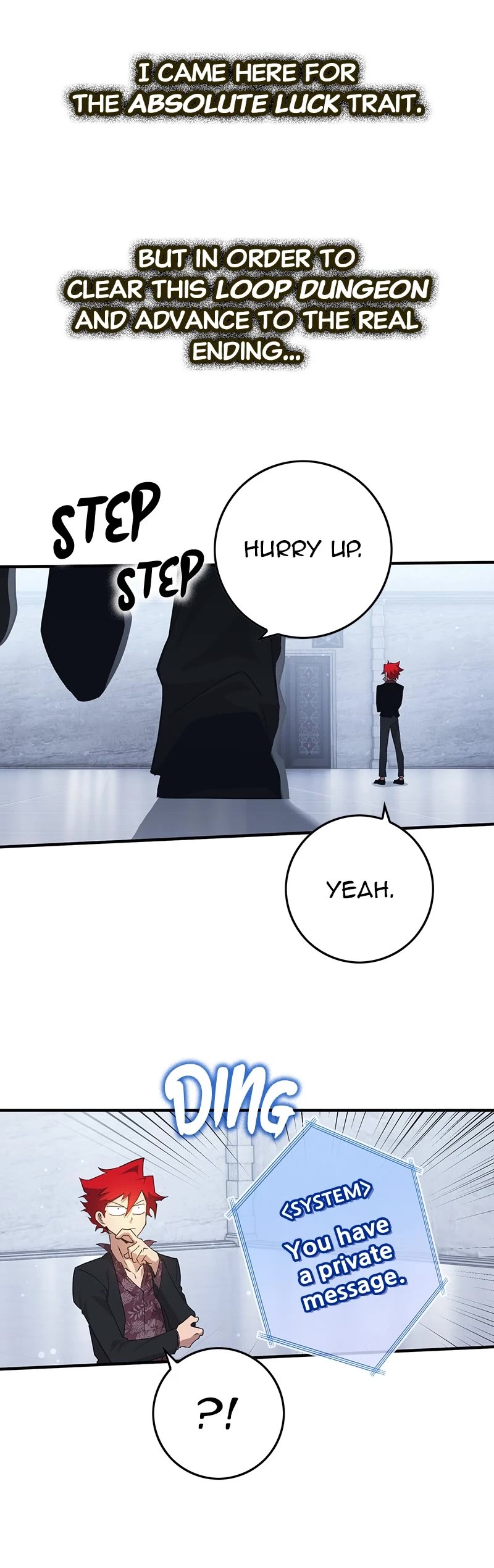 Hardcore Leveling Warrior Chapter 349 page 44 - Chapter 349: Ep. 30 - Secret of the Gambling Arena