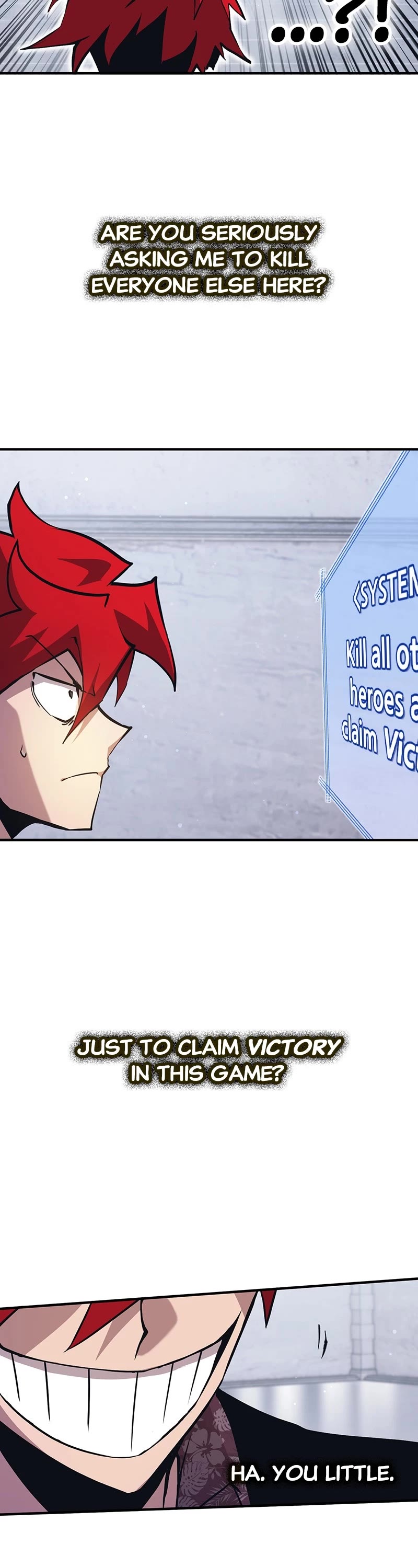 Hardcore Leveling Warrior Chapter 349 page 46 - Chapter 349: Ep. 30 - Secret of the Gambling Arena