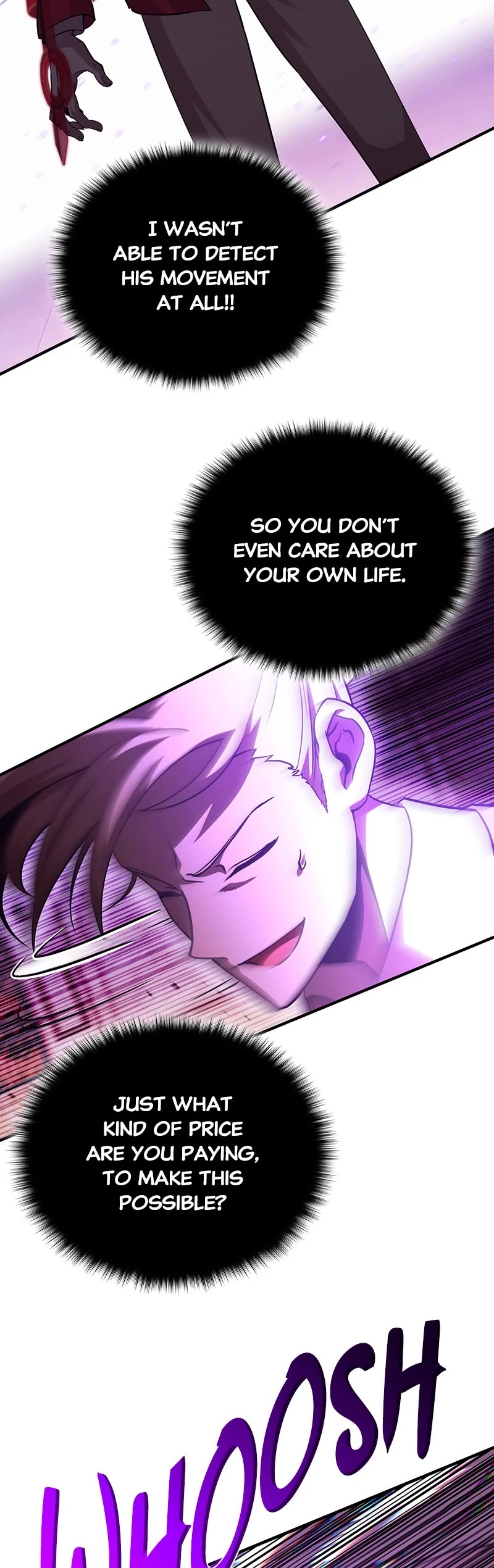 Hardcore Leveling Warrior Chapter 349 page 5 - Chapter 349: Ep. 30 - Secret of the Gambling Arena