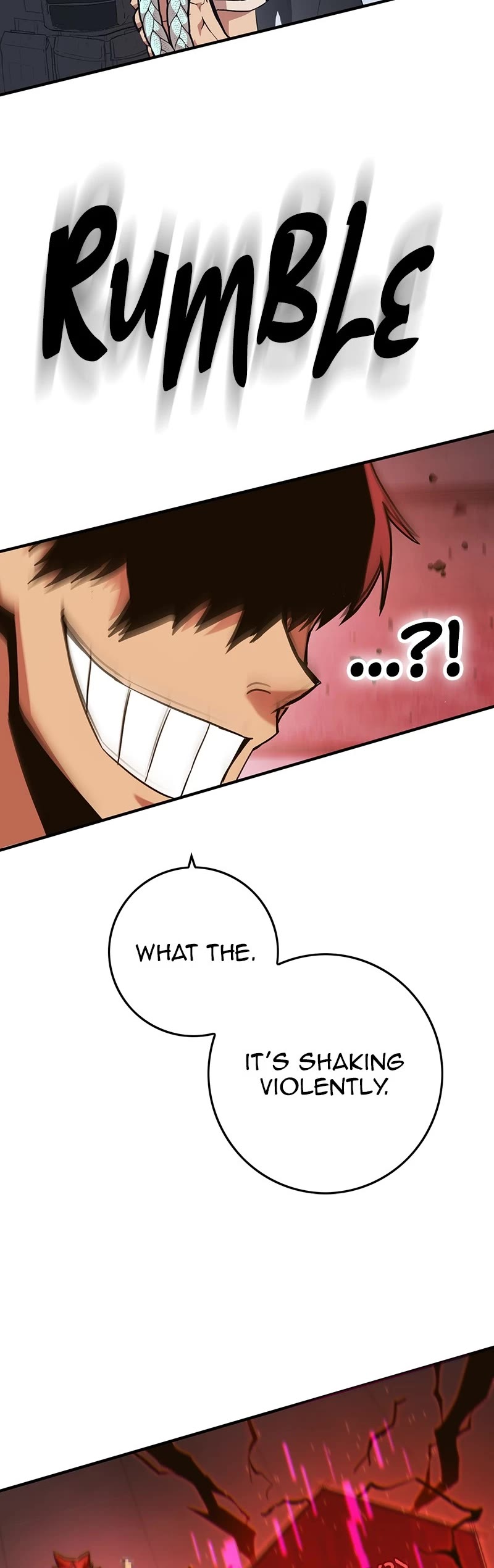 Hardcore Leveling Warrior Chapter 349 page 50 - Chapter 349: Ep. 30 - Secret of the Gambling Arena