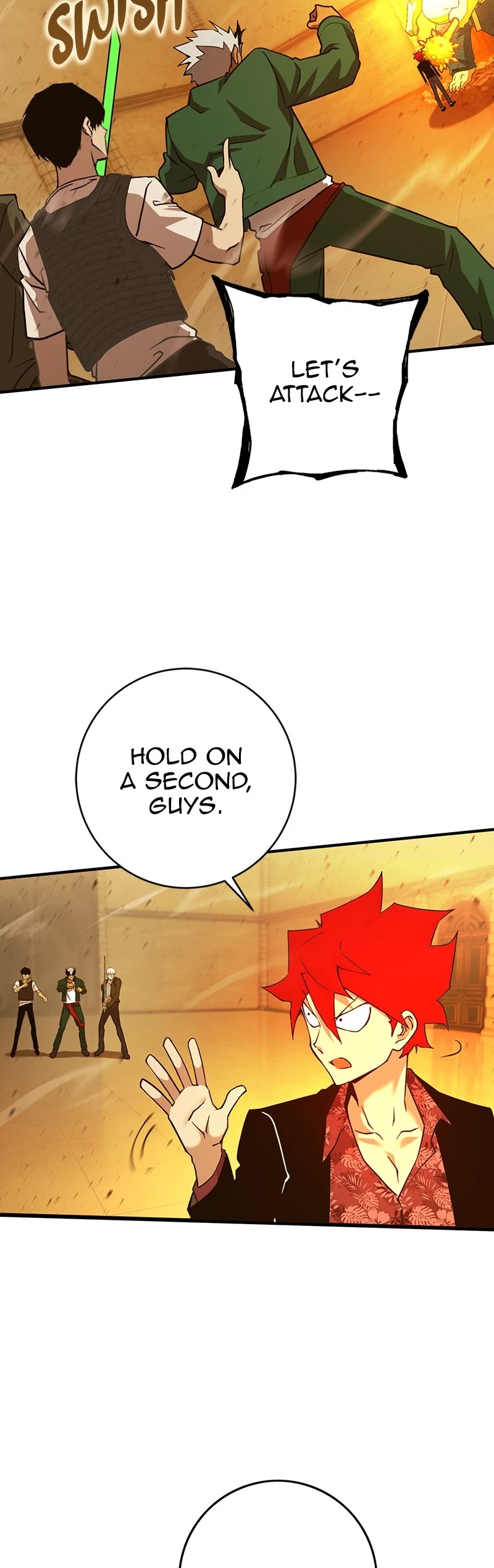Hardcore Leveling Warrior Chapter 349 page 59 - Chapter 349: Ep. 30 - Secret of the Gambling Arena