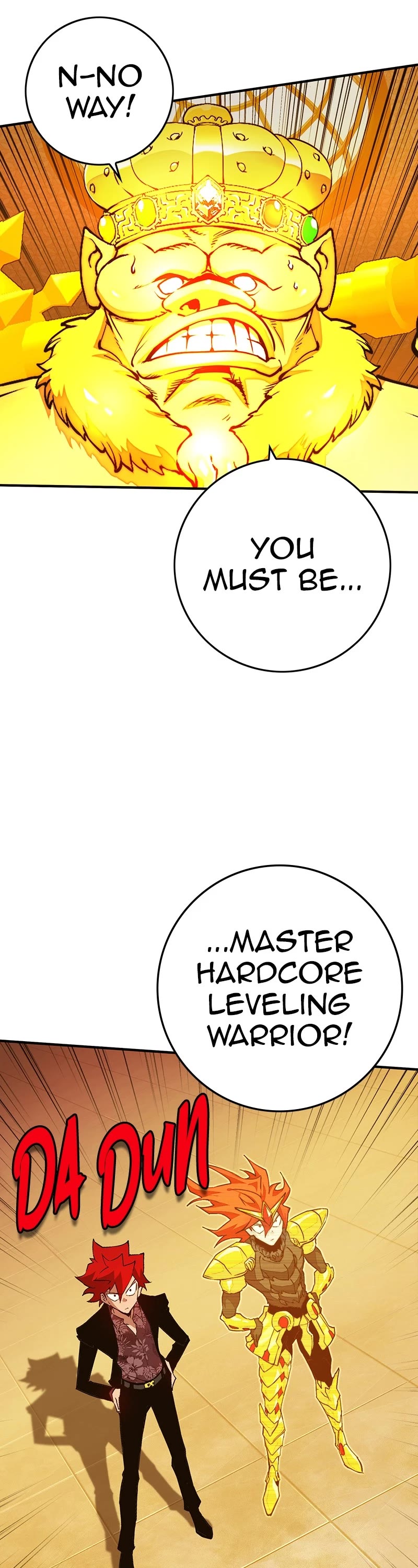 Hardcore Leveling Warrior Chapter 349 page 63 - Chapter 349: Ep. 30 - Secret of the Gambling Arena