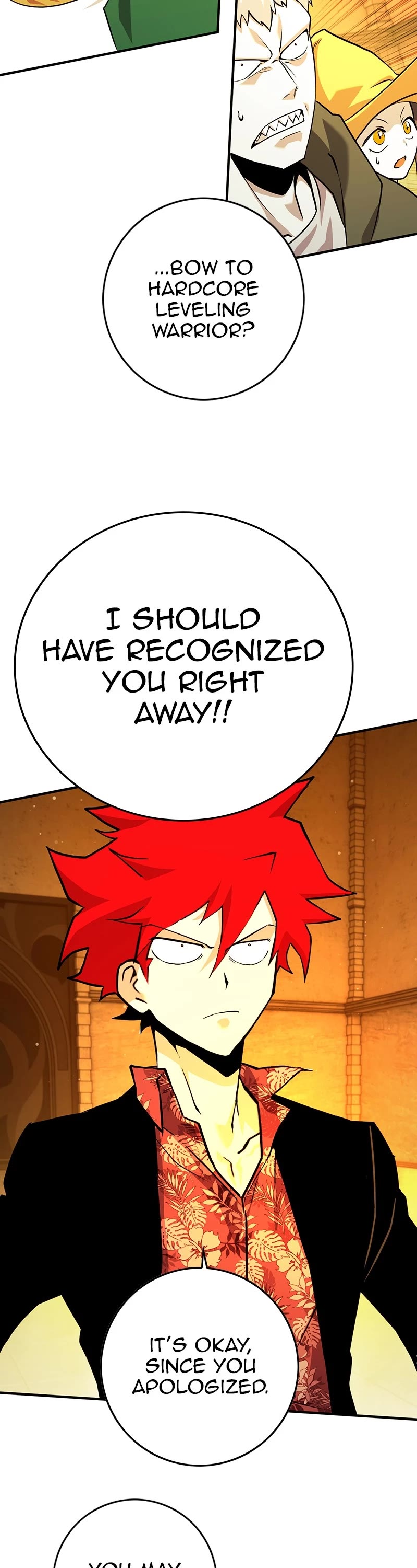 Hardcore Leveling Warrior Chapter 349 page 66 - Chapter 349: Ep. 30 - Secret of the Gambling Arena