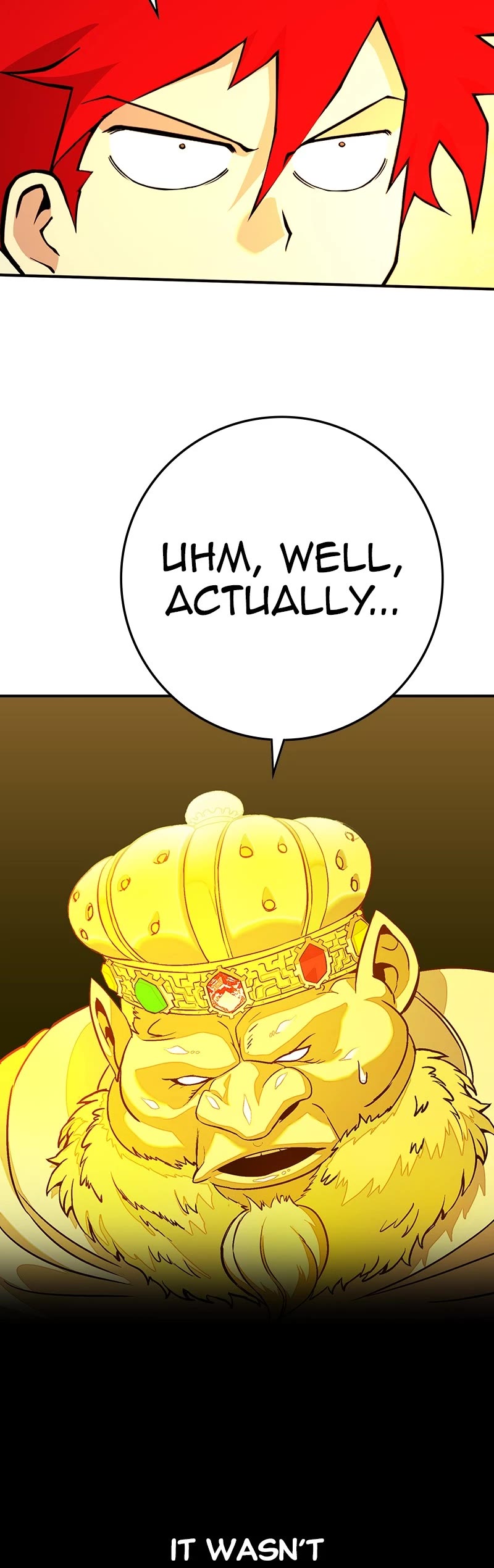 Hardcore Leveling Warrior Chapter 349 page 69 - Chapter 349: Ep. 30 - Secret of the Gambling Arena