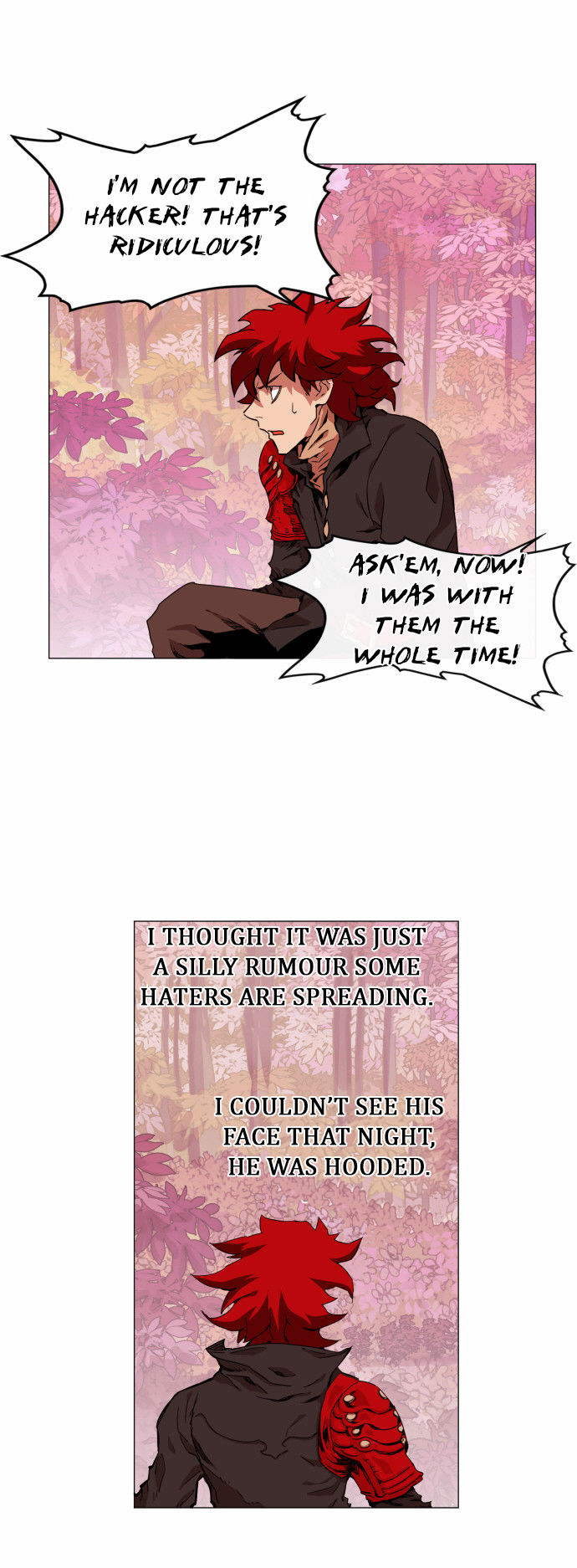 Hardcore Leveling Warrior Chapter 35 page 2 - Chapter 35