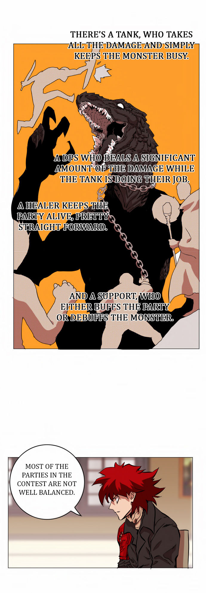 Hardcore Leveling Warrior Chapter 35 page 23 - Chapter 35