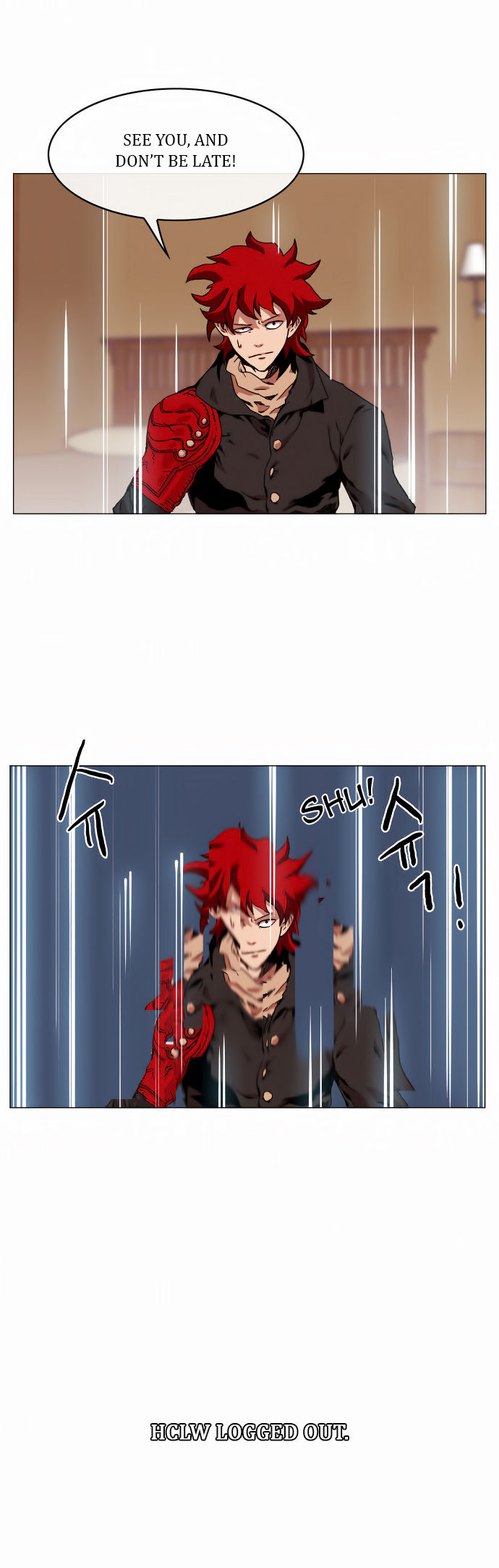 Hardcore Leveling Warrior Chapter 35 page 26 - Chapter 35