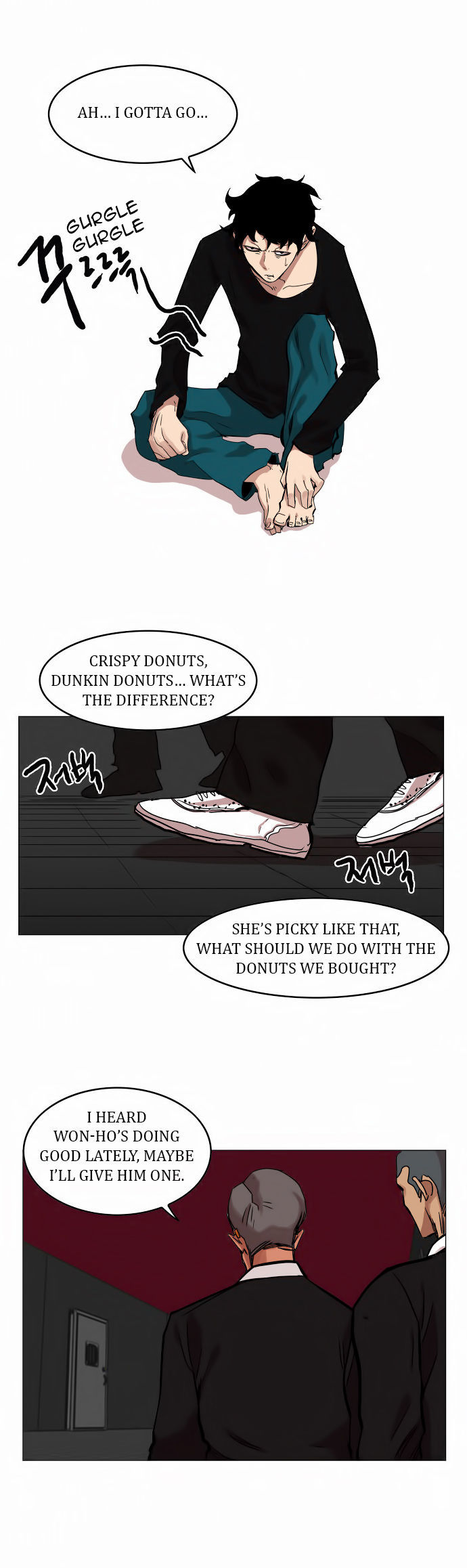 Hardcore Leveling Warrior Chapter 35 page 29 - Chapter 35