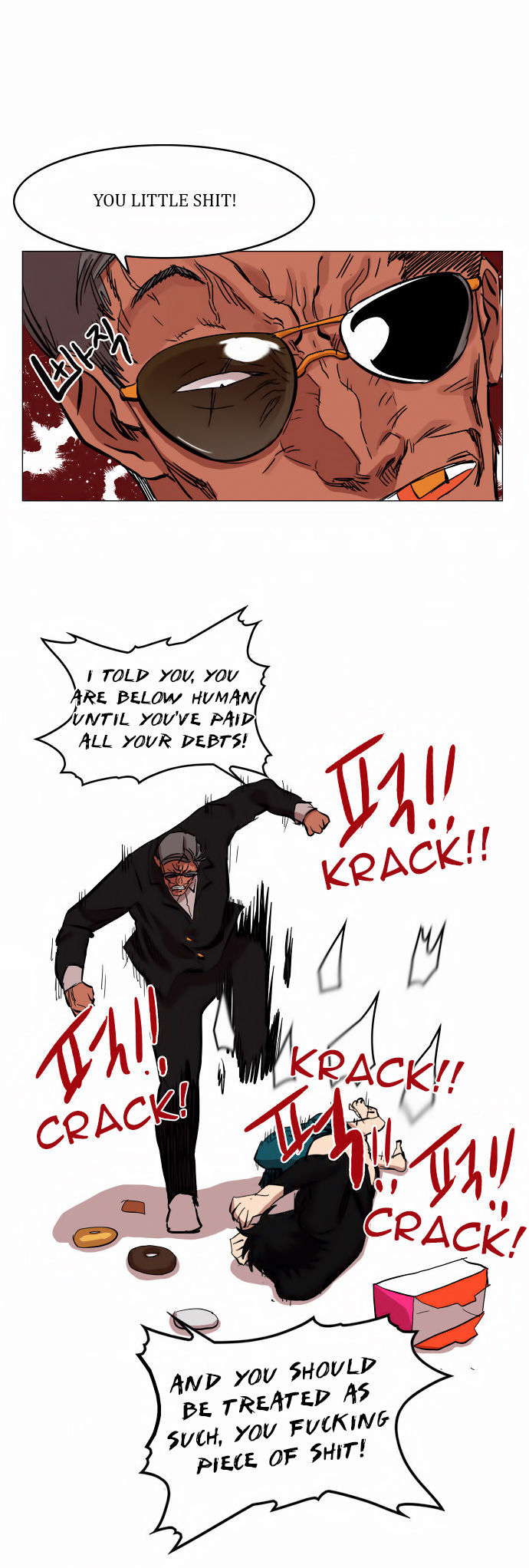 Hardcore Leveling Warrior Chapter 35 page 33 - Chapter 35