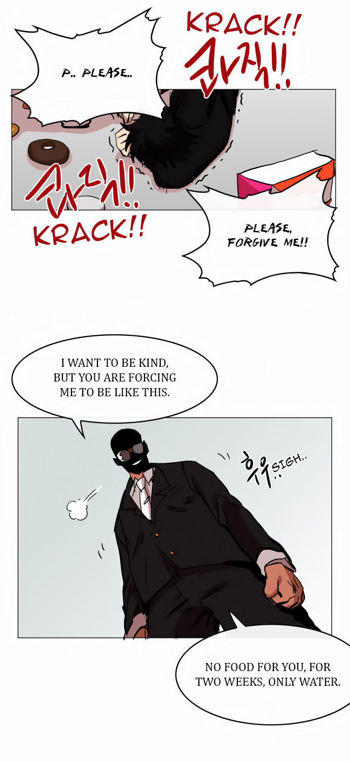 Hardcore Leveling Warrior Chapter 35 page 34 - Chapter 35