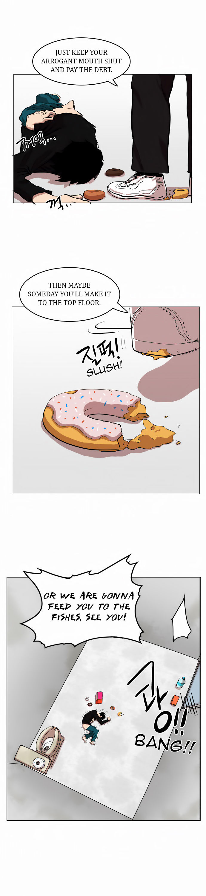 Hardcore Leveling Warrior Chapter 35 page 36 - Chapter 35
