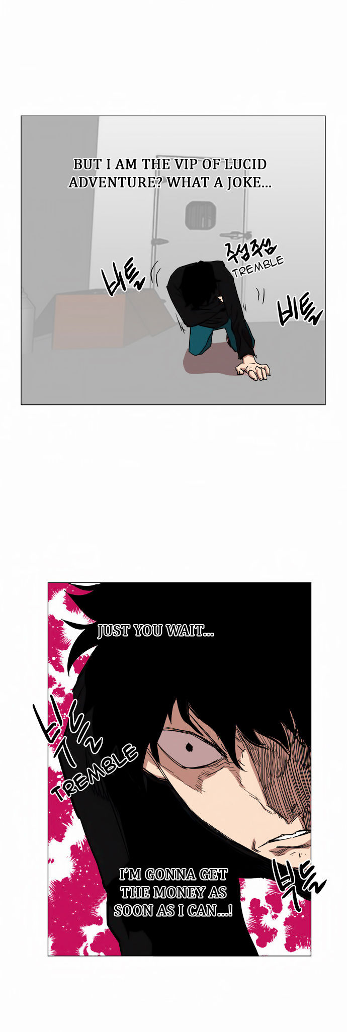 Hardcore Leveling Warrior Chapter 35 page 39 - Chapter 35