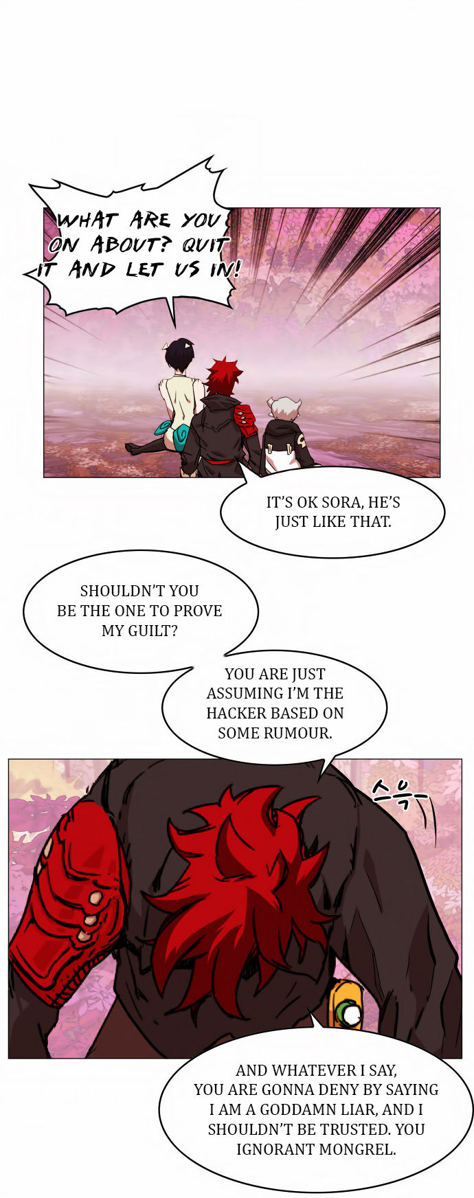 Hardcore Leveling Warrior Chapter 35 page 5 - Chapter 35