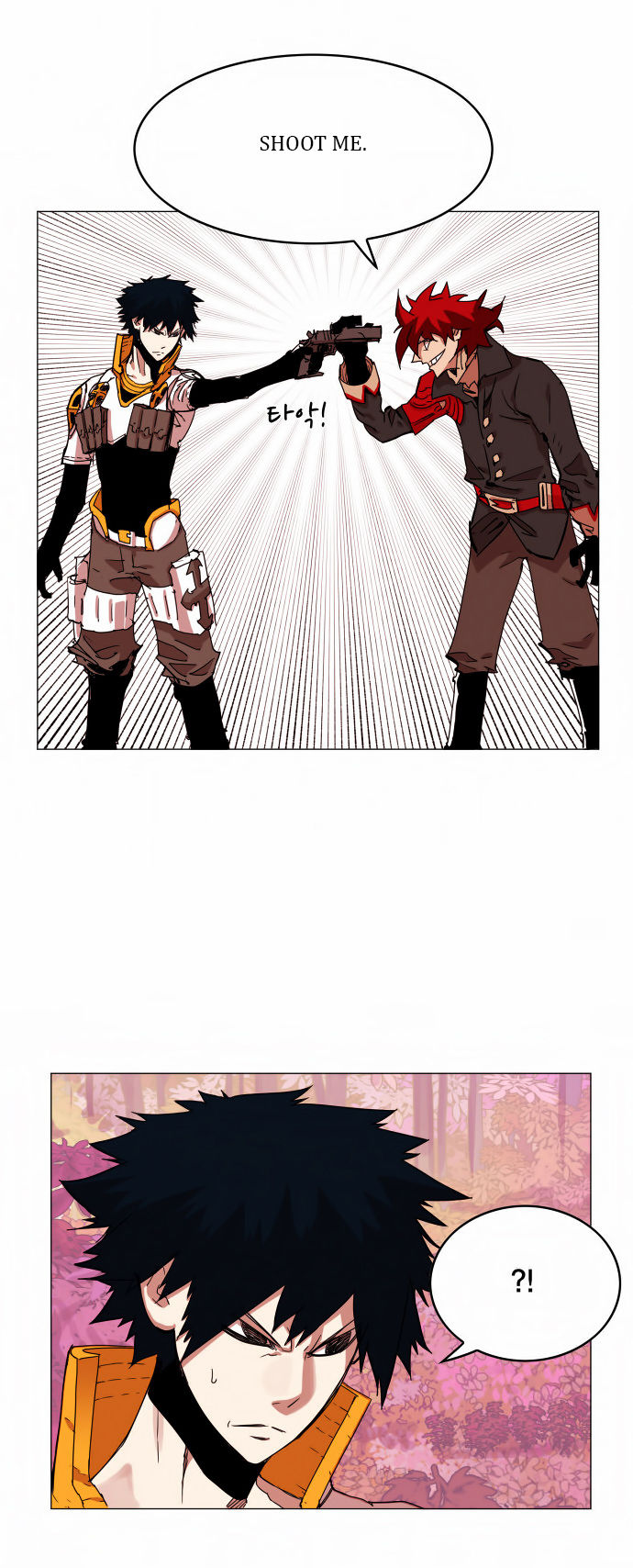 Hardcore Leveling Warrior Chapter 35 page 8 - Chapter 35