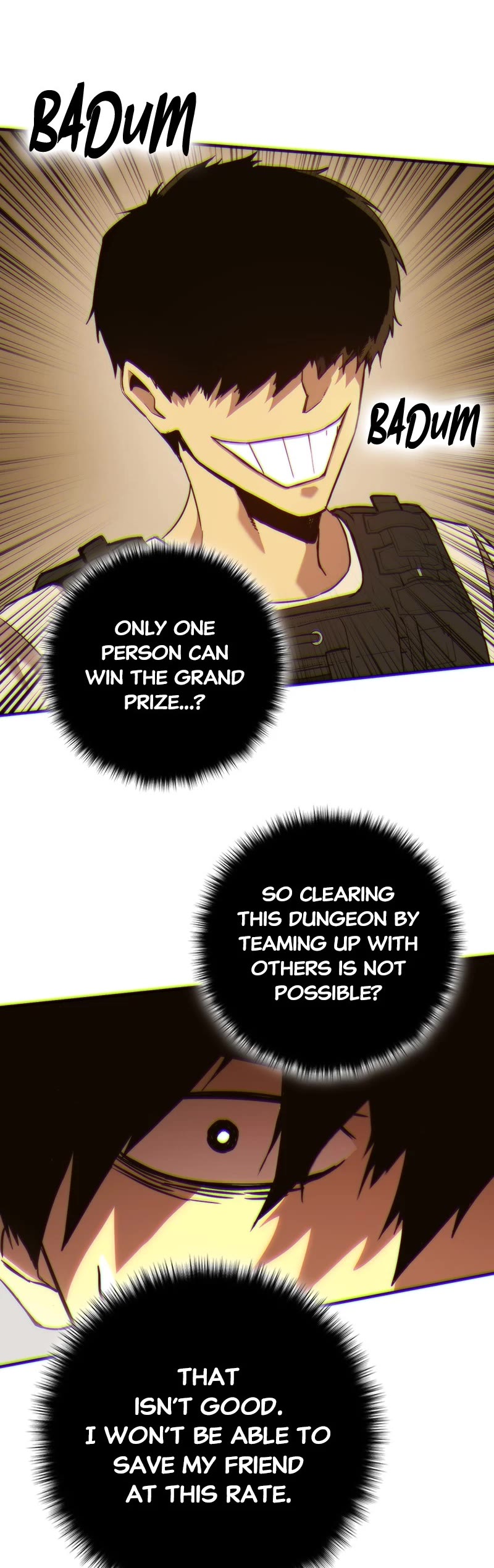 Hardcore Leveling Warrior Chapter 350 page 10 - Chapter 350: Ep. 31 - How to Win