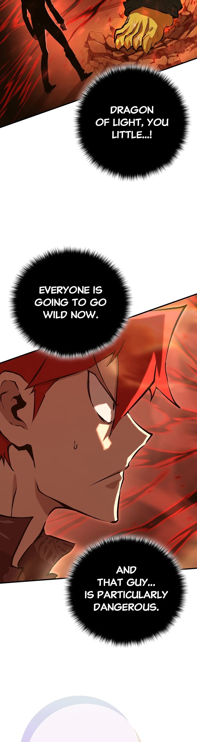 Hardcore Leveling Warrior Chapter 350 page 13 - Chapter 350: Ep. 31 - How to Win
