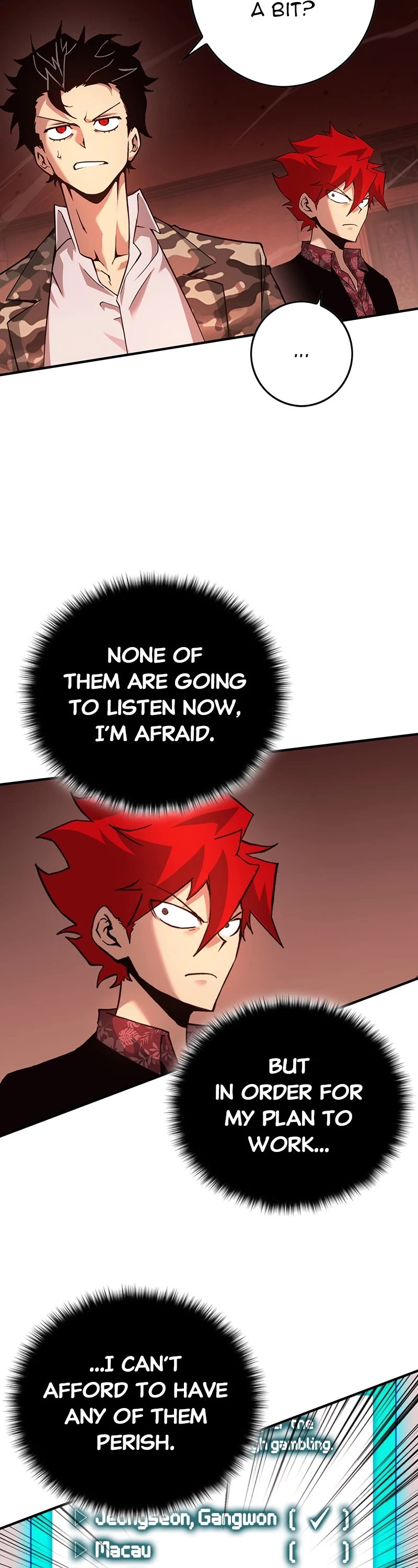Hardcore Leveling Warrior Chapter 350 page 18 - Chapter 350: Ep. 31 - How to Win