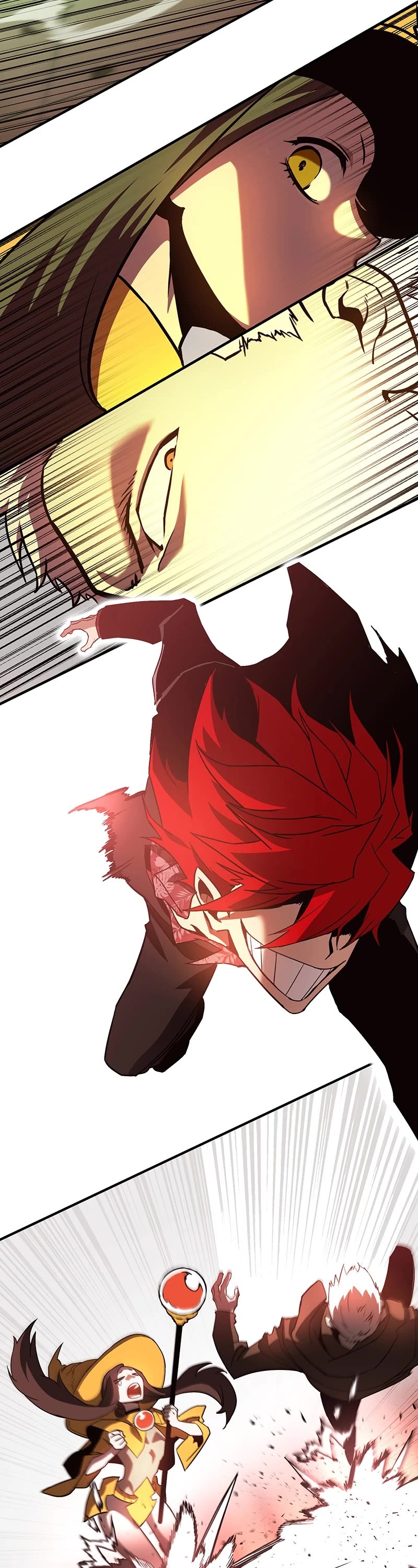 Hardcore Leveling Warrior Chapter 350 page 26 - Chapter 350: Ep. 31 - How to Win