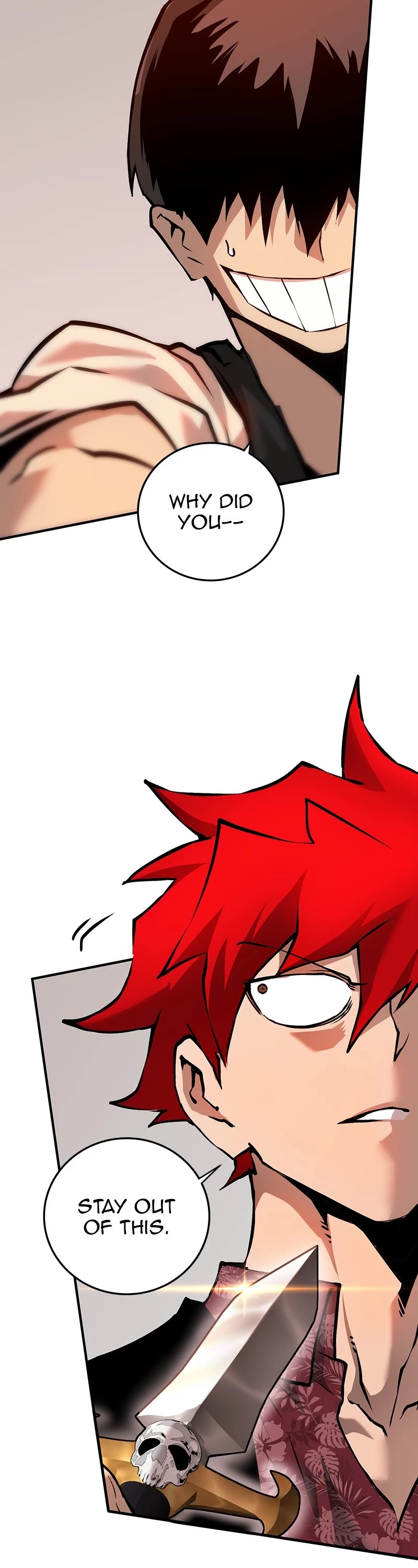 Hardcore Leveling Warrior Chapter 350 page 31 - Chapter 350: Ep. 31 - How to Win