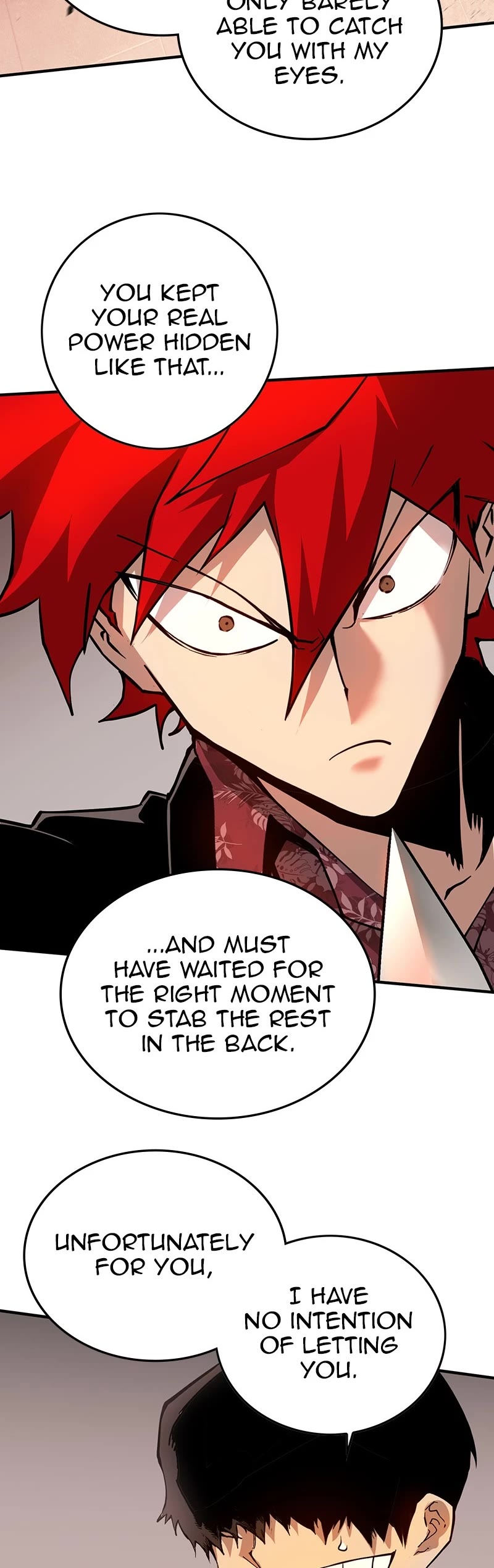 Hardcore Leveling Warrior Chapter 350 page 35 - Chapter 350: Ep. 31 - How to Win