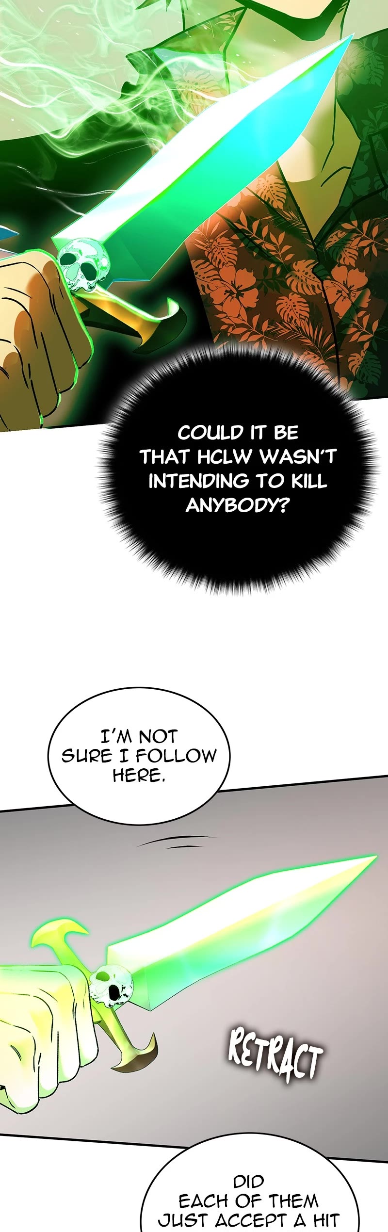 Hardcore Leveling Warrior Chapter 350 page 39 - Chapter 350: Ep. 31 - How to Win