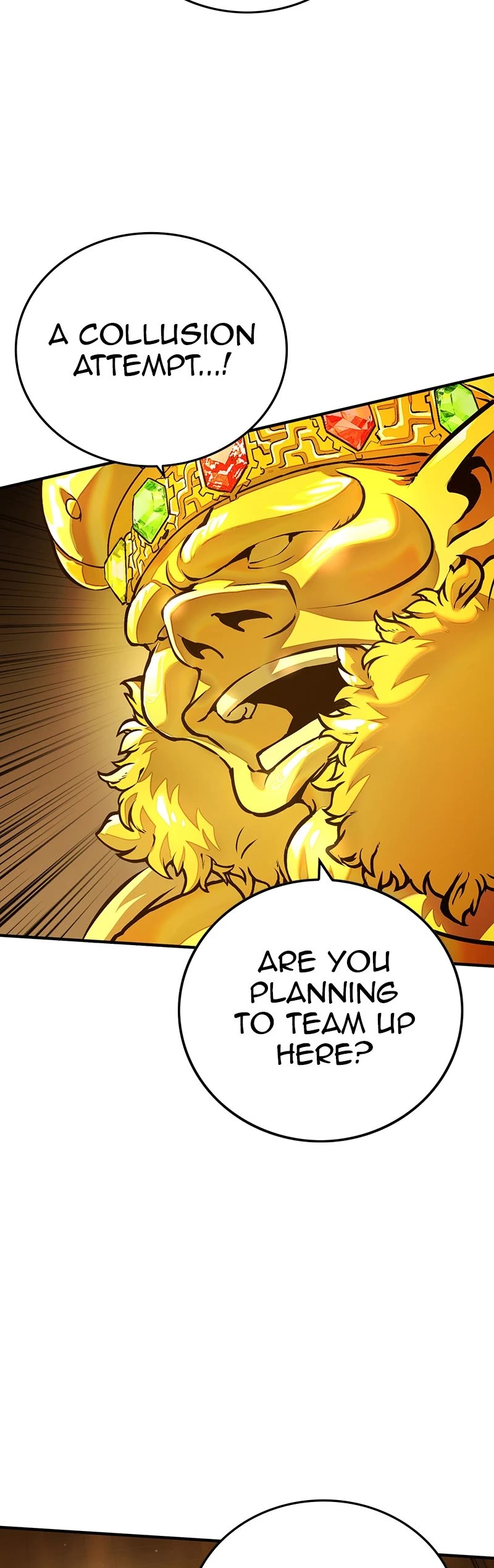 Hardcore Leveling Warrior Chapter 350 page 4 - Chapter 350: Ep. 31 - How to Win