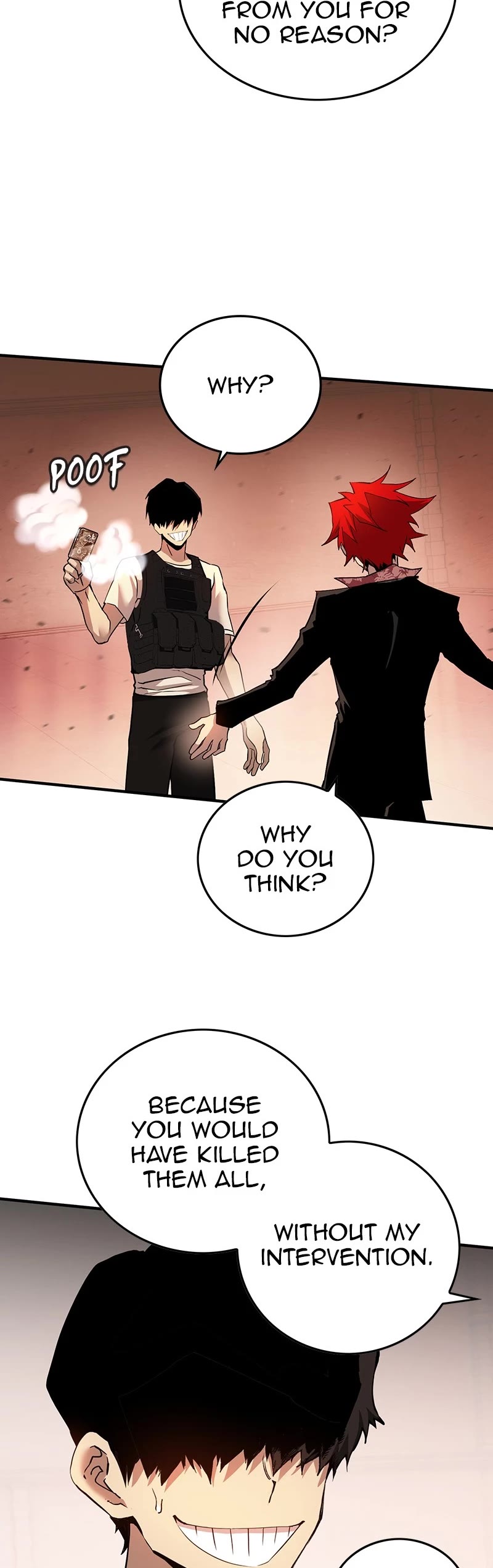 Hardcore Leveling Warrior Chapter 350 page 40 - Chapter 350: Ep. 31 - How to Win