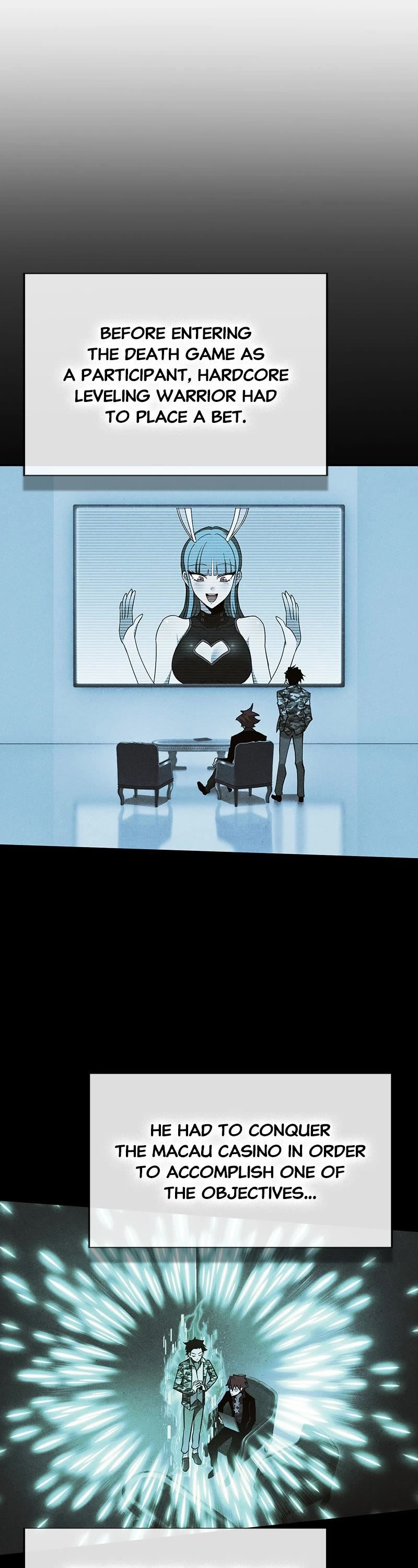 Hardcore Leveling Warrior Chapter 350 page 42 - Chapter 350: Ep. 31 - How to Win