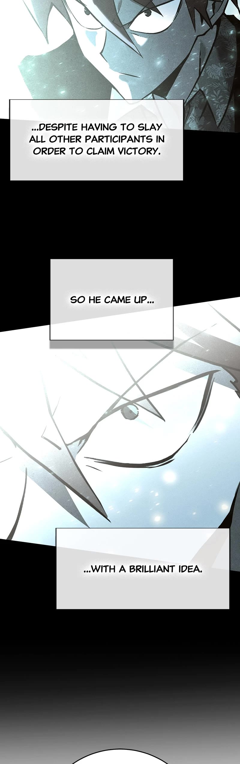 Hardcore Leveling Warrior Chapter 350 page 44 - Chapter 350: Ep. 31 - How to Win