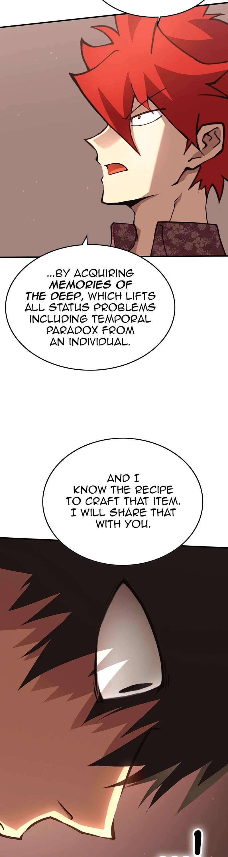 Hardcore Leveling Warrior Chapter 350 page 51 - Chapter 350: Ep. 31 - How to Win