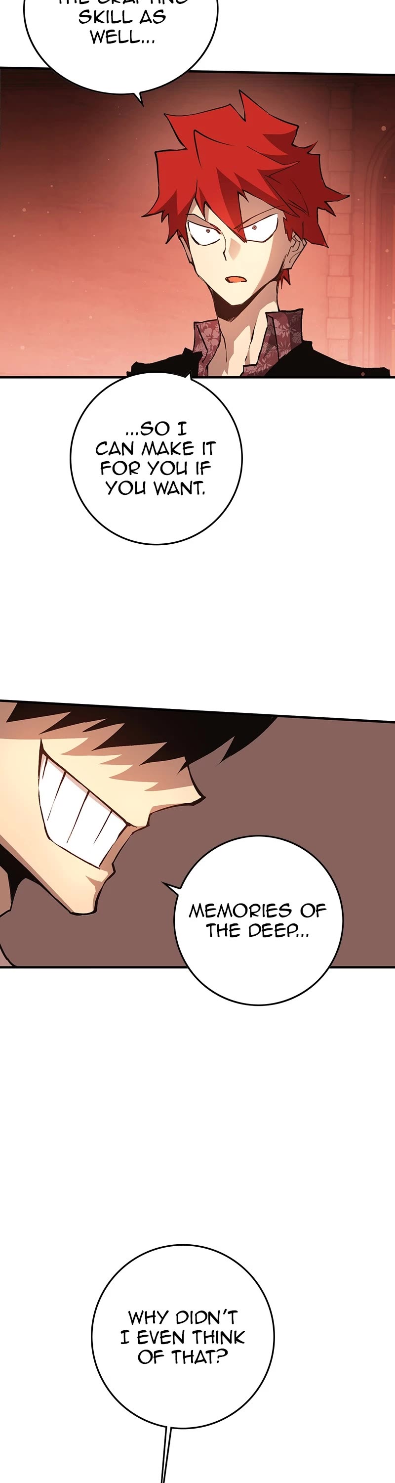 Hardcore Leveling Warrior Chapter 350 page 53 - Chapter 350: Ep. 31 - How to Win