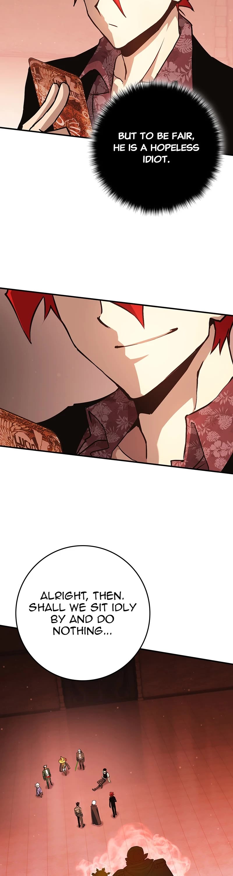 Hardcore Leveling Warrior Chapter 350 page 58 - Chapter 350: Ep. 31 - How to Win