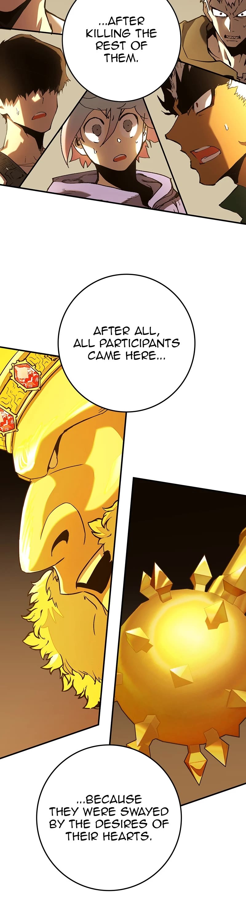 Hardcore Leveling Warrior Chapter 350 page 6 - Chapter 350: Ep. 31 - How to Win