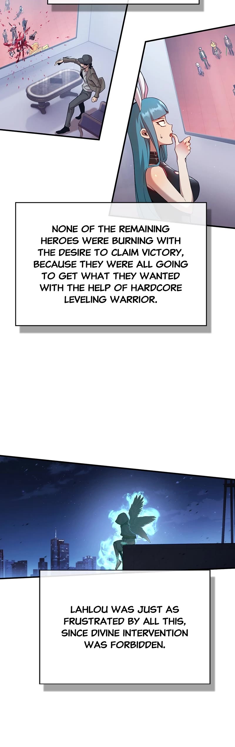 Hardcore Leveling Warrior Chapter 350 page 60 - Chapter 350: Ep. 31 - How to Win