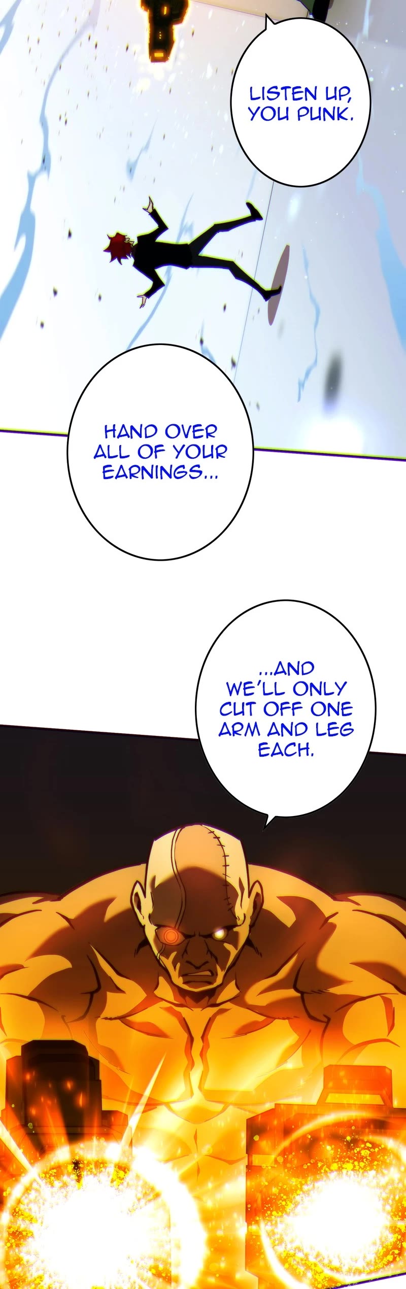 Hardcore Leveling Warrior Chapter 350 page 75 - Chapter 350: Ep. 31 - How to Win