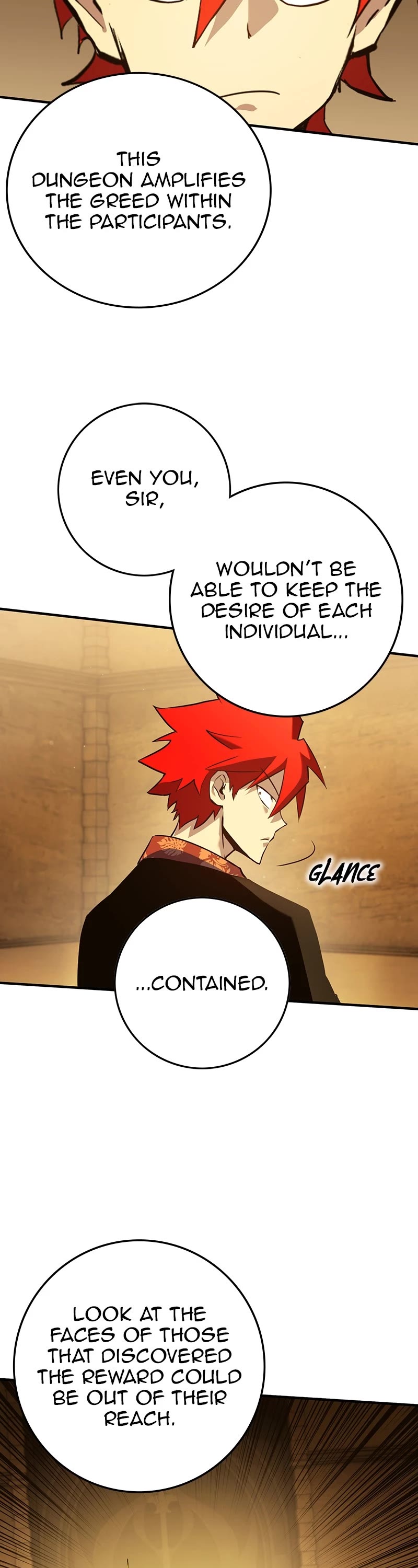 Hardcore Leveling Warrior Chapter 350 page 8 - Chapter 350: Ep. 31 - How to Win