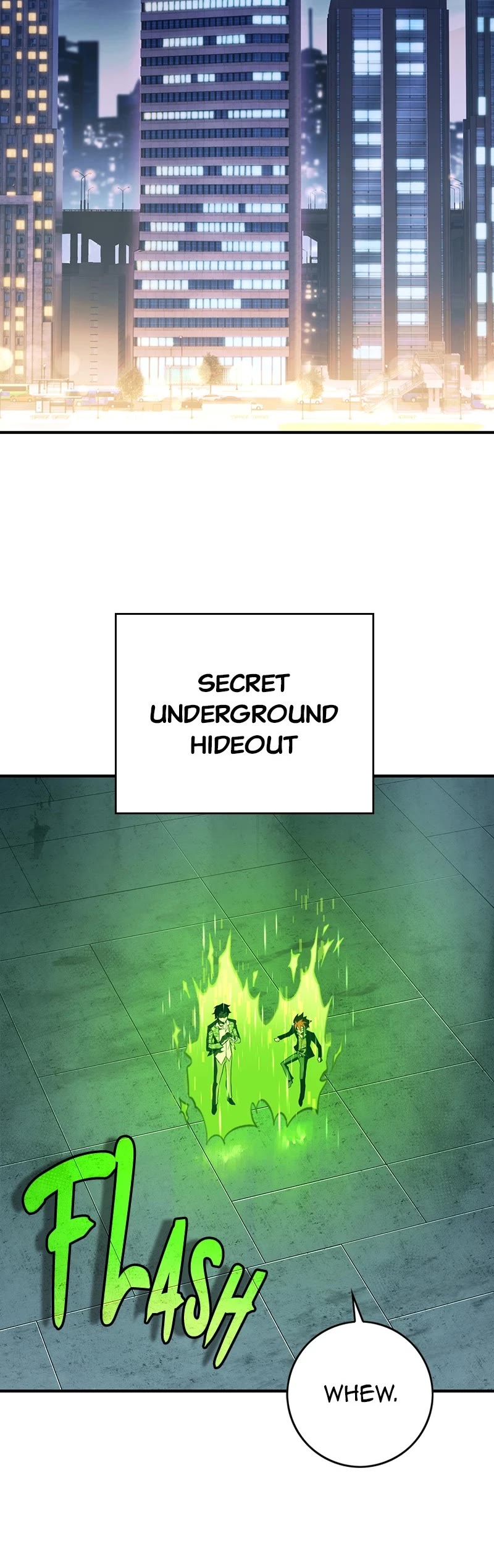 Hardcore Leveling Warrior Chapter 351 page 15 - Chapter 351: Ep. 32 - Impudent Little