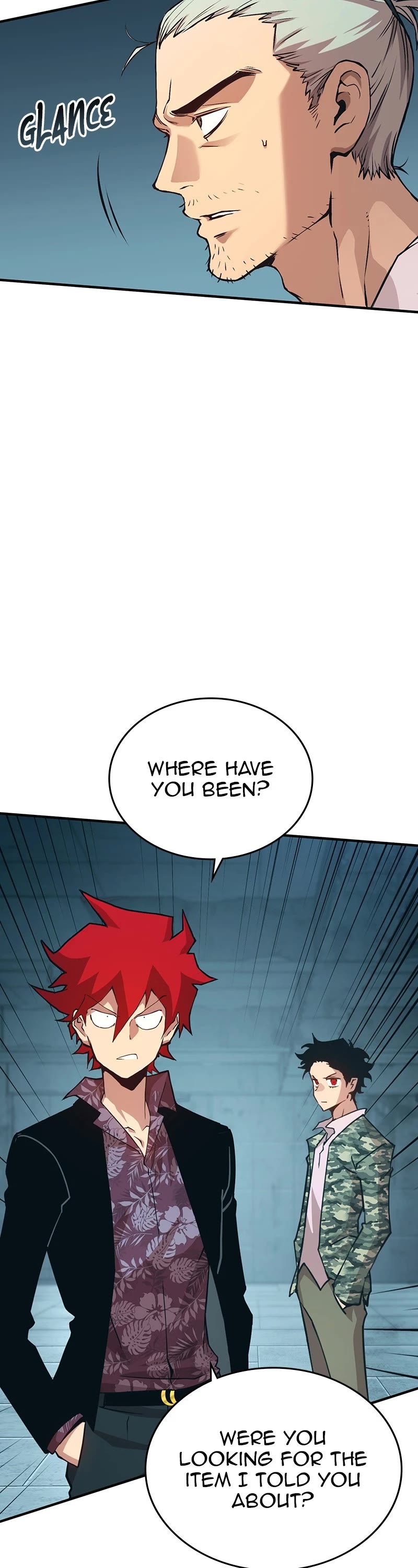 Hardcore Leveling Warrior Chapter 351 page 18 - Chapter 351: Ep. 32 - Impudent Little