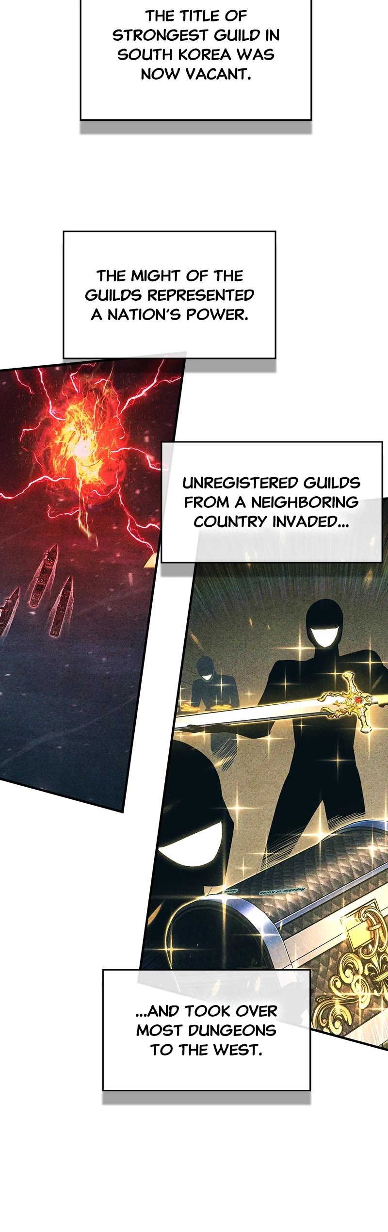 Hardcore Leveling Warrior Chapter 351 page 24 - Chapter 351: Ep. 32 - Impudent Little