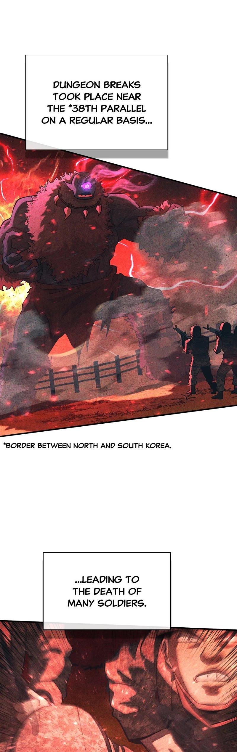 Hardcore Leveling Warrior Chapter 351 page 25 - Chapter 351: Ep. 32 - Impudent Little