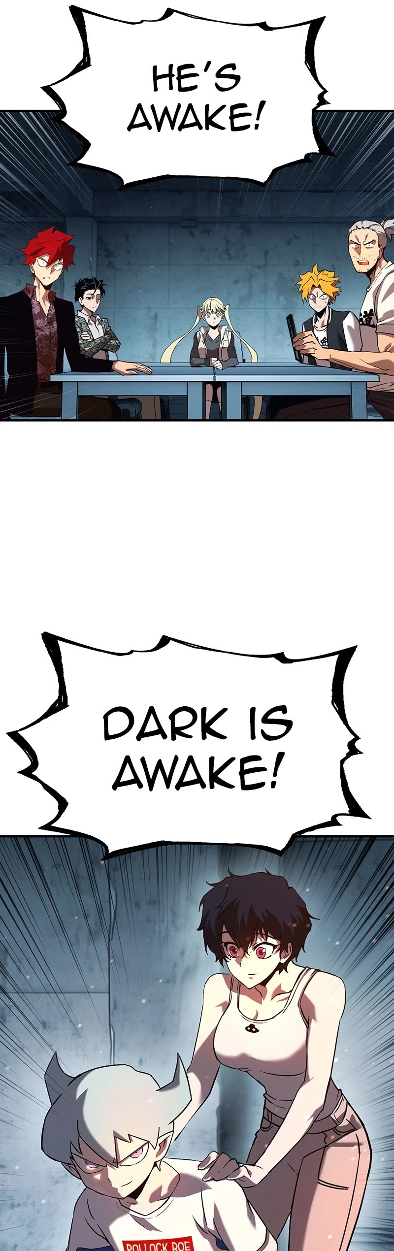 Hardcore Leveling Warrior Chapter 351 page 29 - Chapter 351: Ep. 32 - Impudent Little