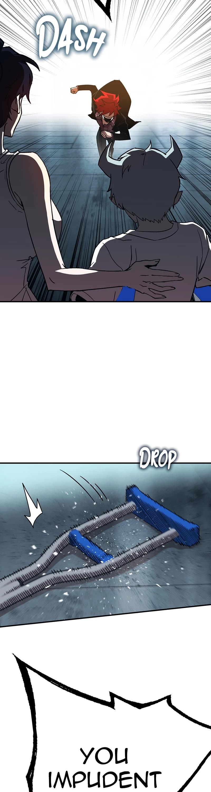 Hardcore Leveling Warrior Chapter 351 page 32 - Chapter 351: Ep. 32 - Impudent Little